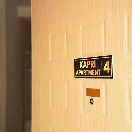 Kapri * Qerret