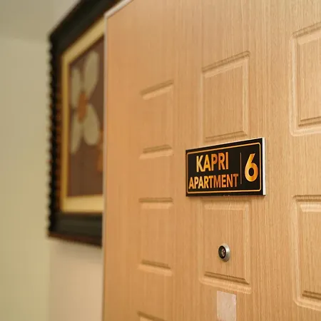 Kapri * Qerret (Tirana)