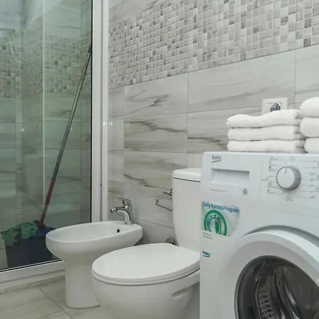 Kapri Apartment *